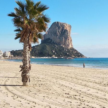 Апартаменти Calpe Star Екстер'єр фото