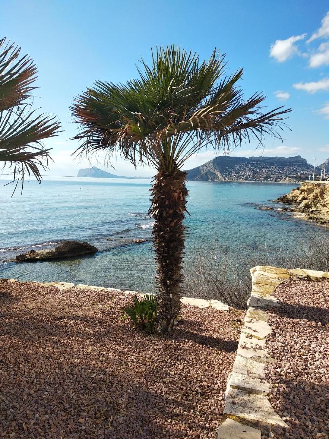 Апартаменти Calpe Star Екстер'єр фото