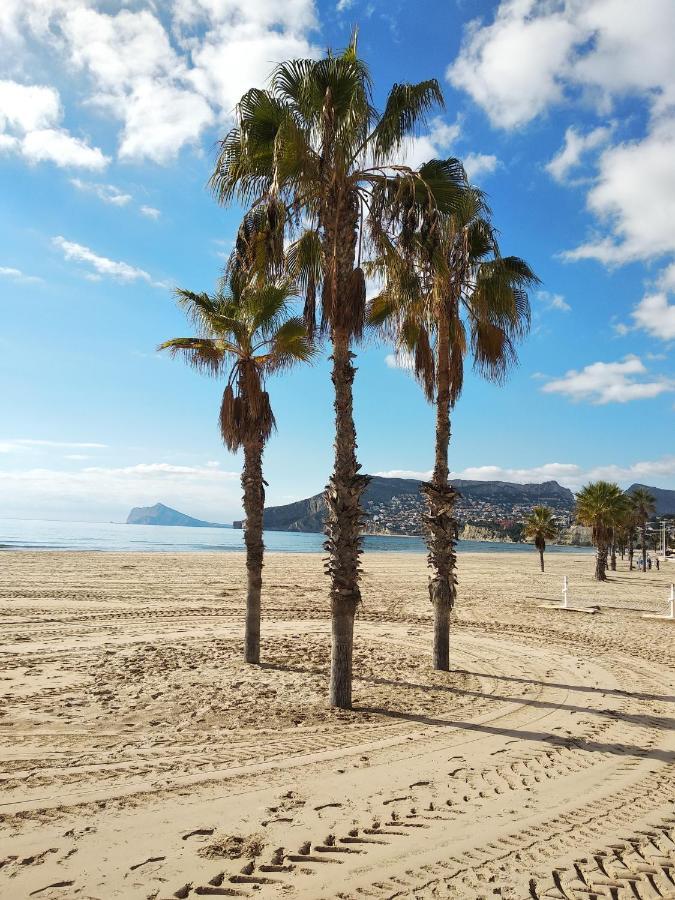 Апартаменти Calpe Star Екстер'єр фото