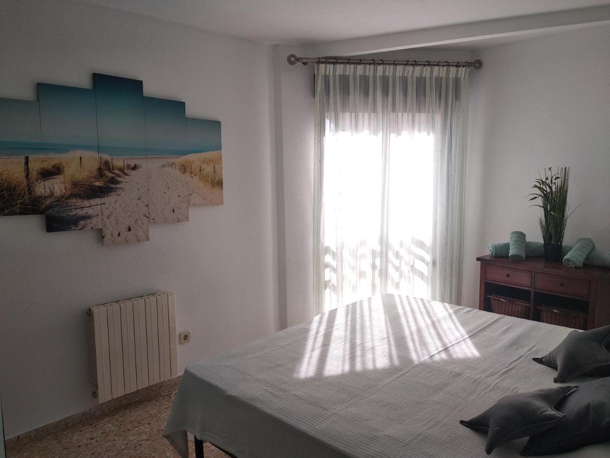 Апартаменти Calpe Star Екстер'єр фото
