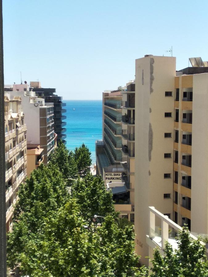 Апартаменти Calpe Star Екстер'єр фото
